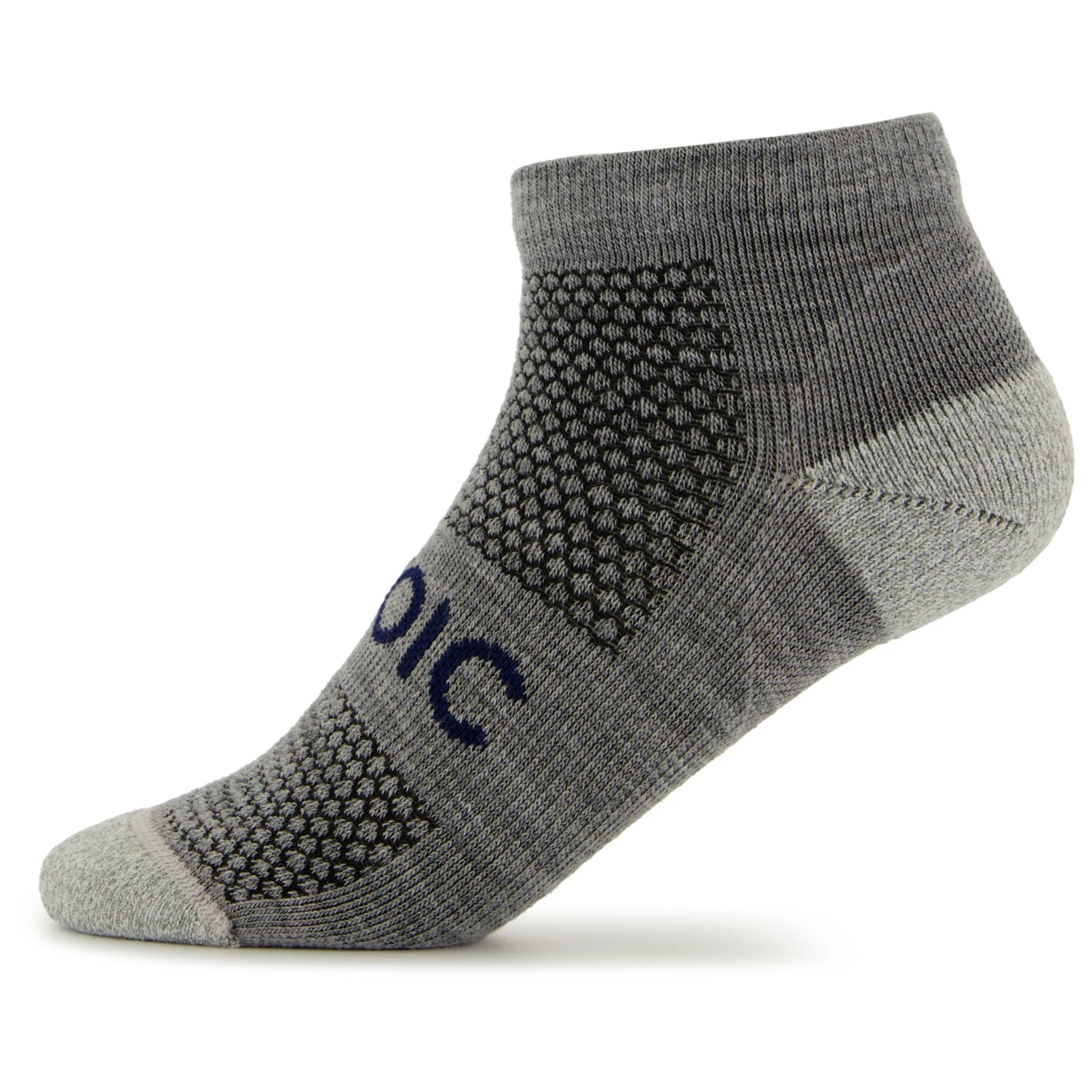 Stoic Merino Running Low Socks - Chaussettes De Running 2 Stoic Merino Running Low Socks - Chaussettes De Running – Image 2