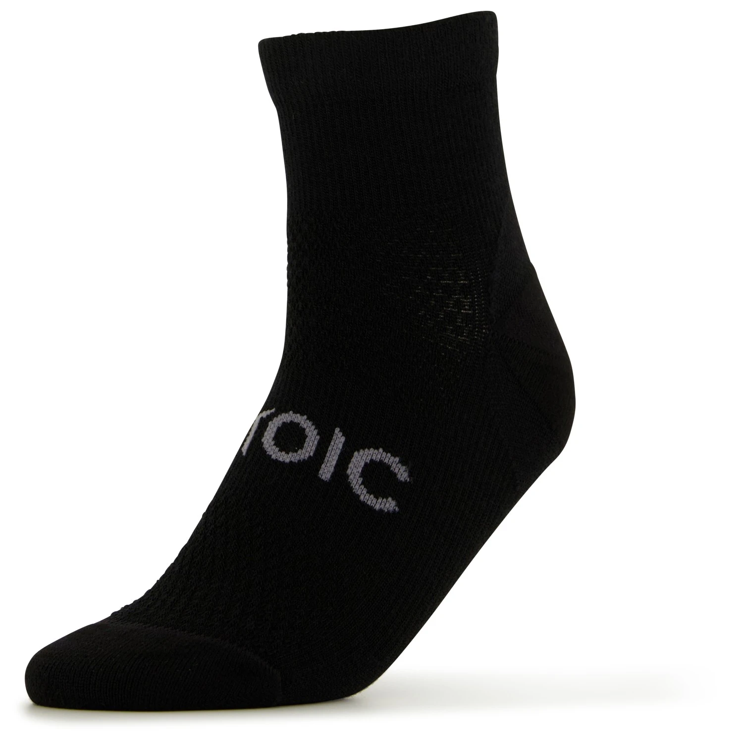 Stoic Merino Running Quarter+ Light Socks - Chaussettes De Running 3 Stoic Merino Running Quarter+ Light Socks - Chaussettes De Running – Image 3