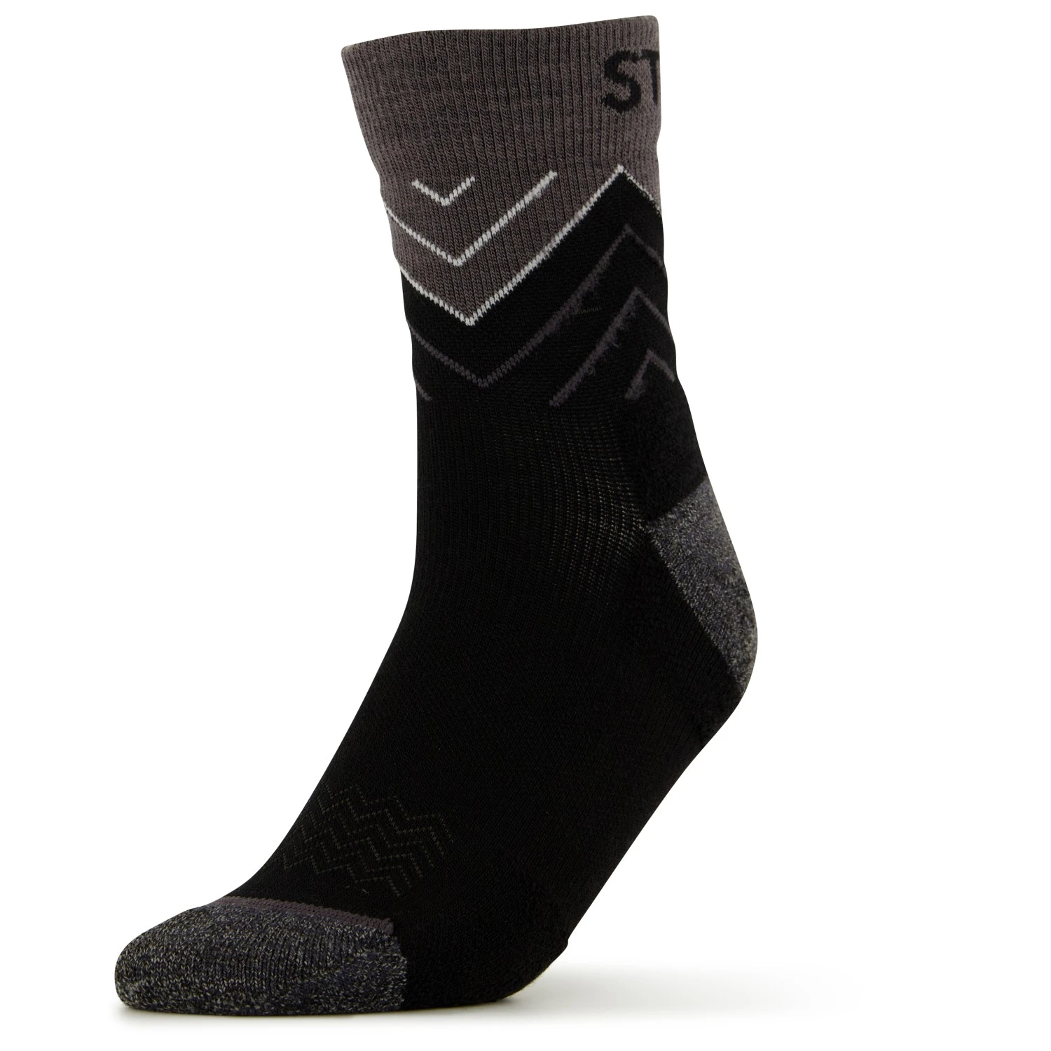 Stoic Merino Running Socks - Chaussettes De Running 3 Stoic Merino Running Socks - Chaussettes De Running – Image 3