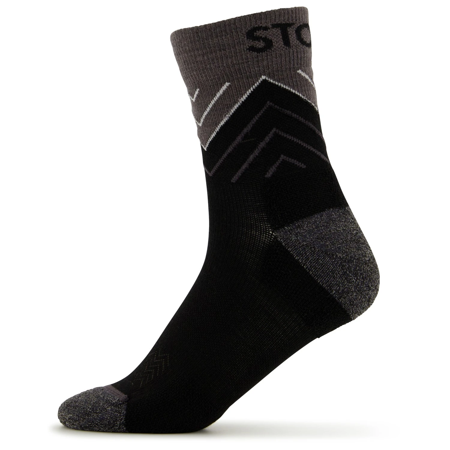 Stoic Merino Running Socks - Chaussettes De Running 1 Stoic Merino Running Socks - Chaussettes De Running