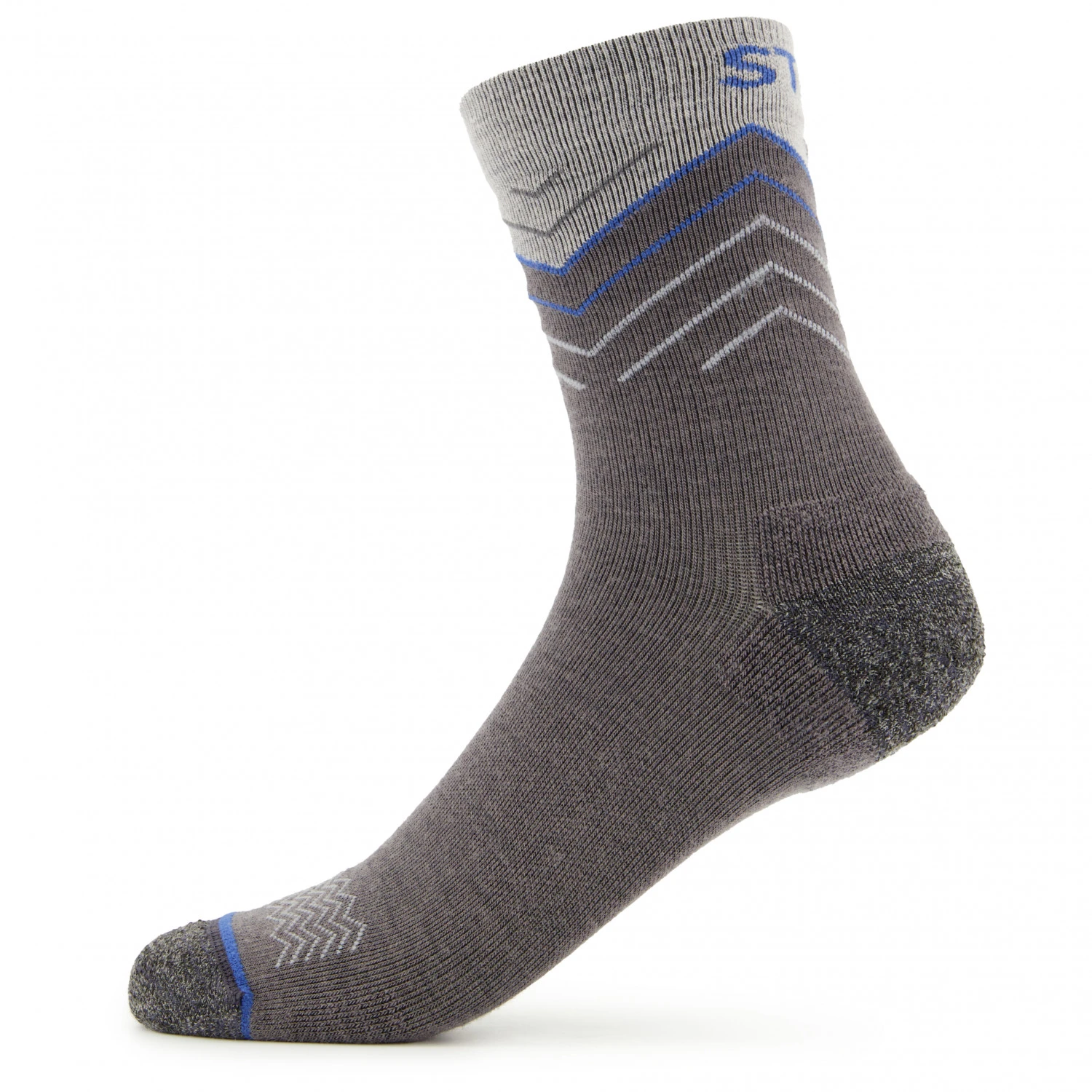 Stoic Merino Running Socks Q+ - Chaussettes De Running 4 Stoic Merino Running Socks Q+ - Chaussettes De Running – Image 4