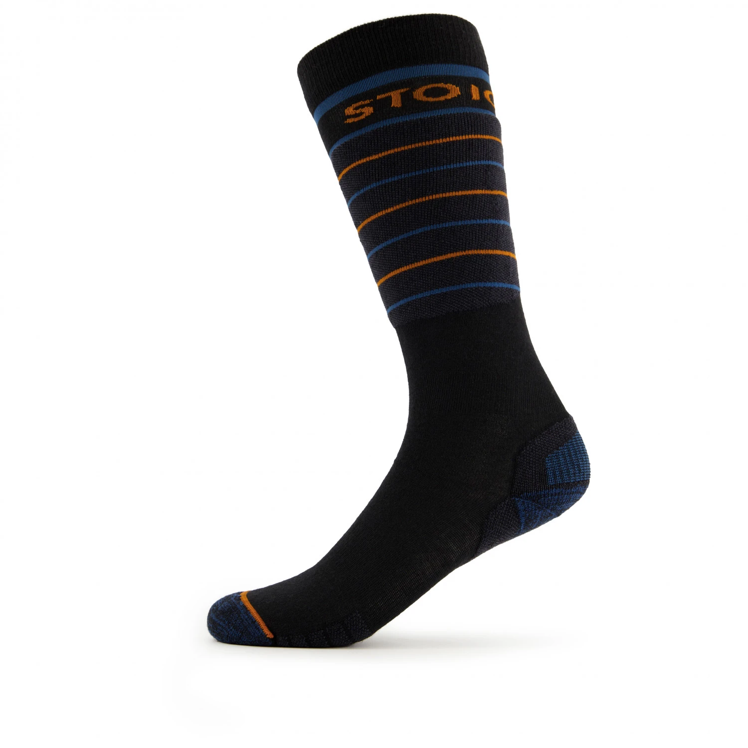 Stoic Merino Ski Sock - Chaussettes De Ski 6 Stoic Merino Ski Sock - Chaussettes De Ski – Image 6