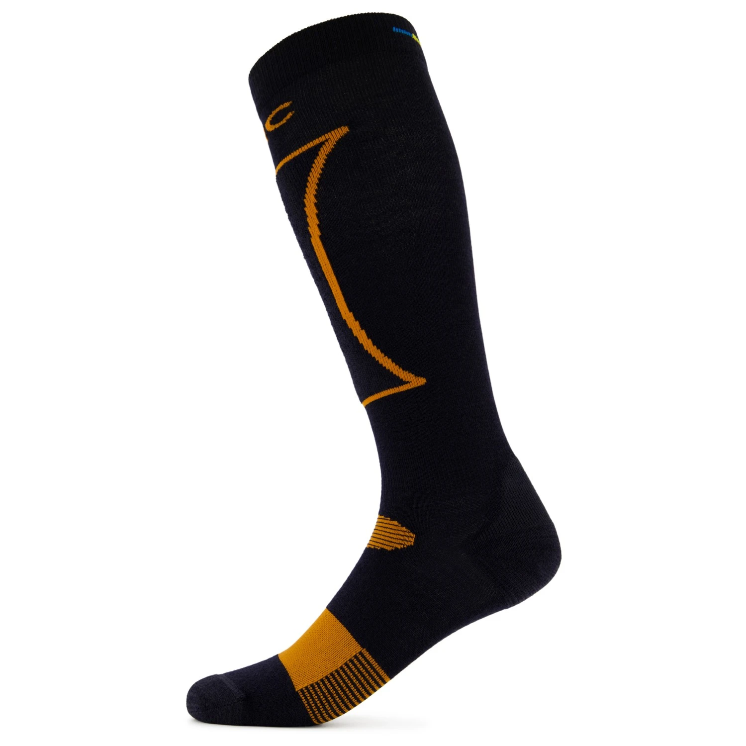 Stoic Merino Ski Socks Tech Light - Chaussettes De Ski 1 Stoic Merino Ski Socks Tech Light - Chaussettes De Ski