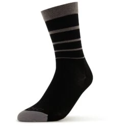 Stoic Merino-Tencel Everyday Crew Socks - Chaussettes Multifonctions -Stoic stoic merino tencel everyday crew socks chaussettes multifonctions detail 2