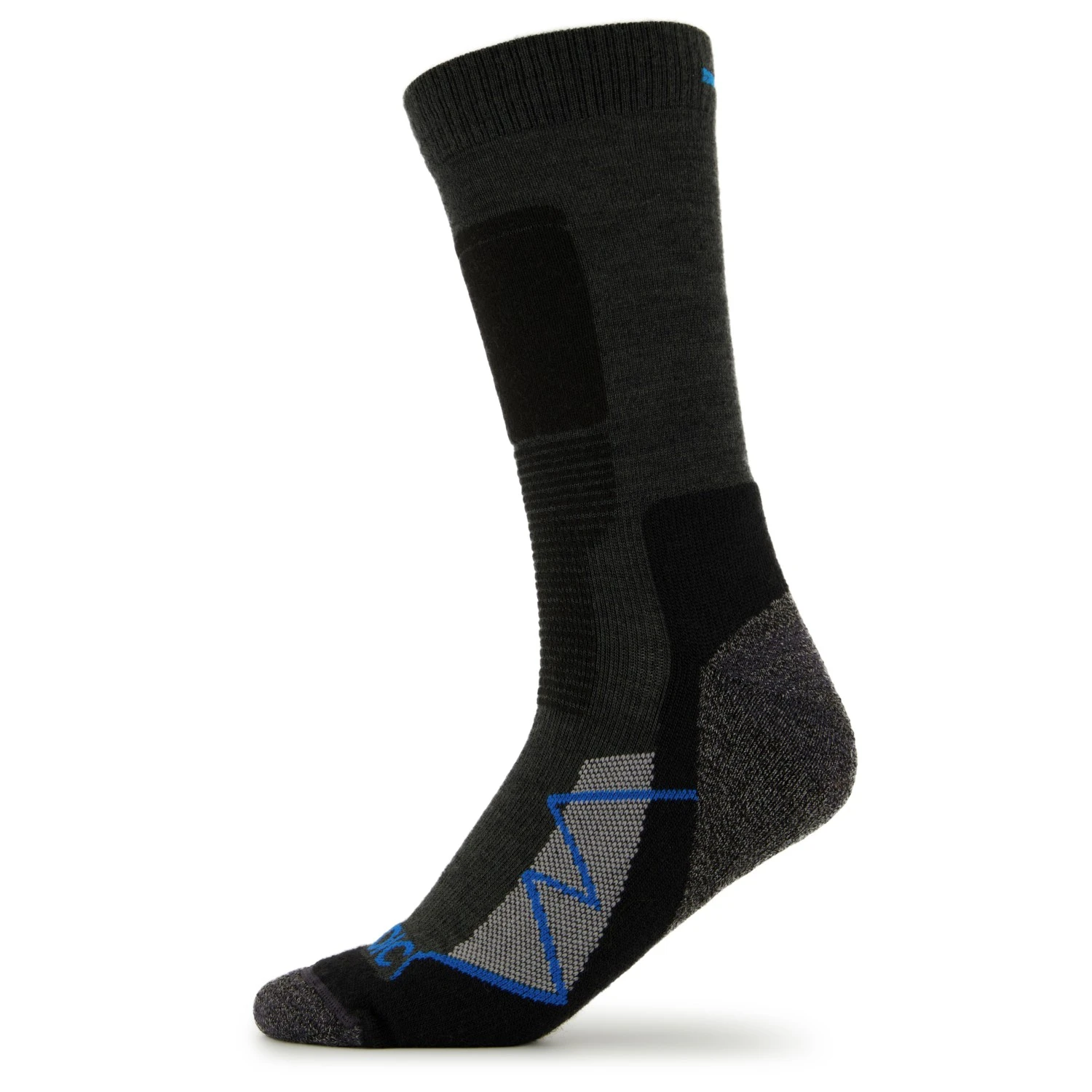 Stoic Merino Trekking Crew Socks - Chaussettes De Randonnée 4 Stoic Merino Trekking Crew Socks - Chaussettes De Randonnée – Image 4