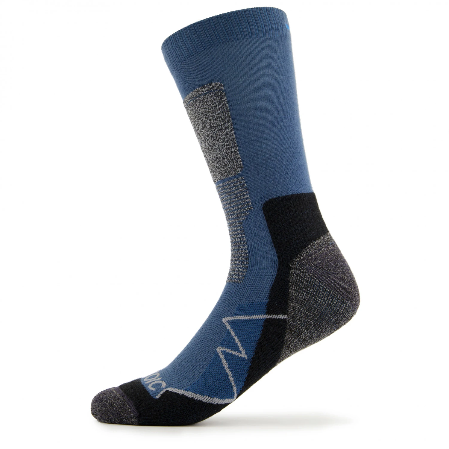 Stoic Merino Trekking Crew Socks - Chaussettes De Randonnée 5 Stoic Merino Trekking Crew Socks - Chaussettes De Randonnée – Image 5