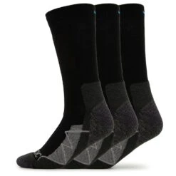 Stoic Merino Trekking Crew Socks - Chaussettes De Randonnée 17 Stoic Merino Trekking Crew Socks - Chaussettes De Randonnée -Stoic stoic merino trekking crew socks chaussettes de randonnee 5