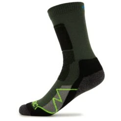 Stoic Merino Trekking Crew Socks - Chaussettes De Randonnée 19 Stoic Merino Trekking Crew Socks - Chaussettes De Randonnée -Stoic stoic merino trekking crew socks chaussettes de randonnee 7