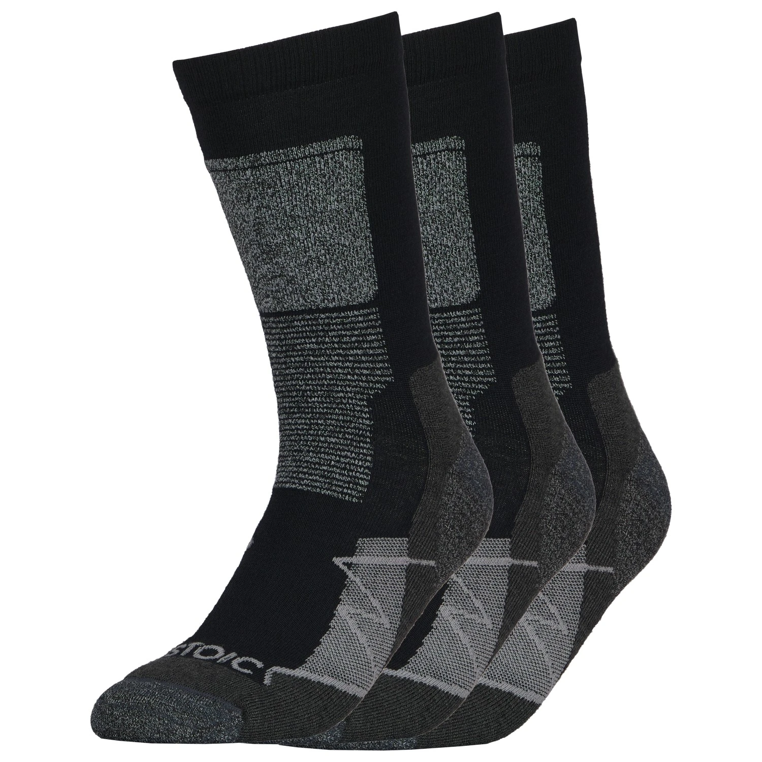 Stoic Merino Trekking Crew Socks - Chaussettes De Randonnée 10 Stoic Merino Trekking Crew Socks - Chaussettes De Randonnée – Image 10