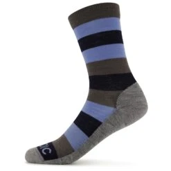 Stoic Merino Trekking Crew Socks Stripes - Chaussettes De Randonnée 8 Stoic Merino Trekking Crew Socks Stripes - Chaussettes De Randonnée -Stoic stoic merino trekking crew socks stripes chaussettes de randonnee 1