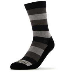 Stoic Merino Trekking Crew Socks Stripes - Chaussettes De Randonnée 10 Stoic Merino Trekking Crew Socks Stripes - Chaussettes De Randonnée -Stoic stoic merino trekking crew socks stripes chaussettes de randonnee detail 2