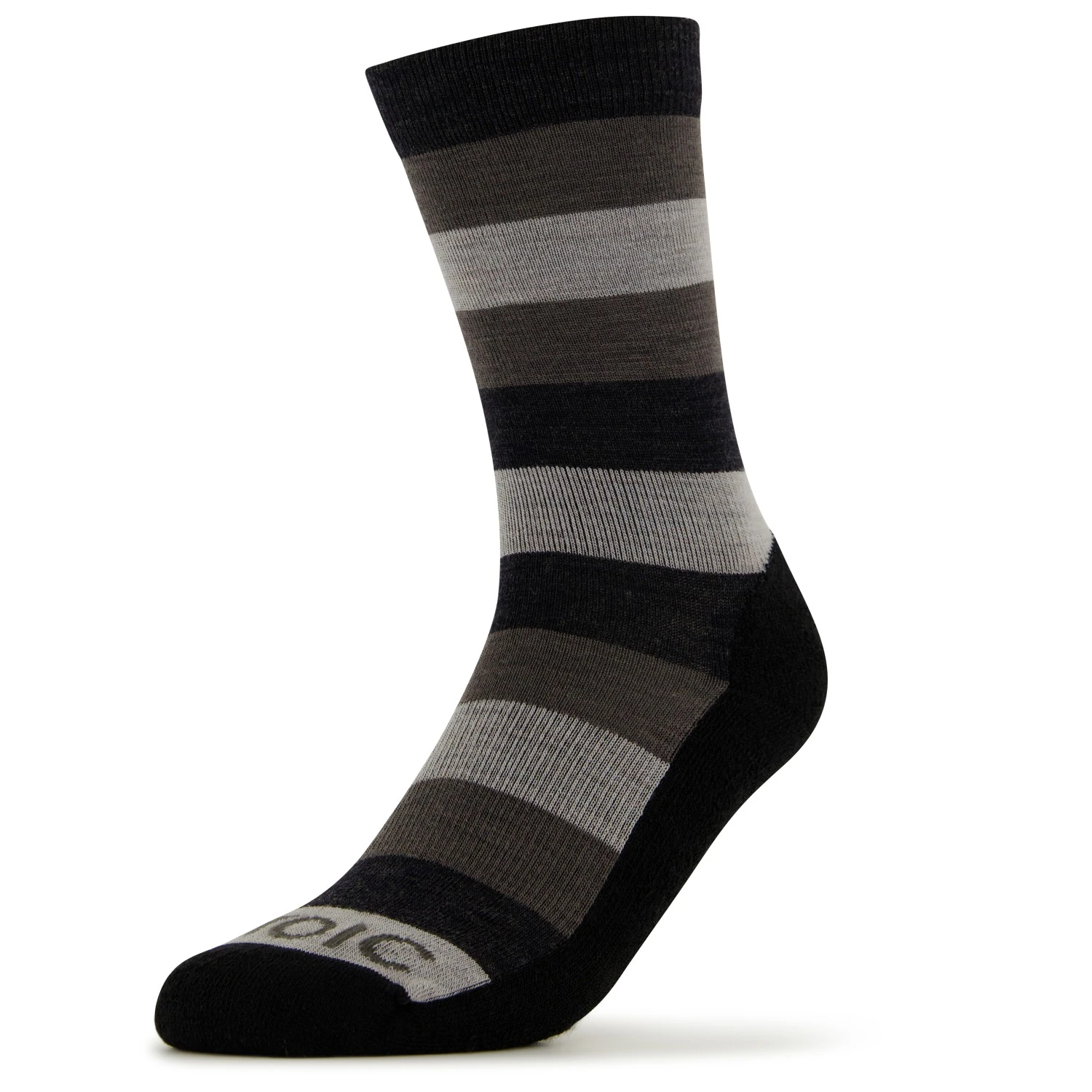Stoic Merino Trekking Crew Socks Stripes - Chaussettes De Randonnée 5 Stoic Merino Trekking Crew Socks Stripes - Chaussettes De Randonnée – Image 5