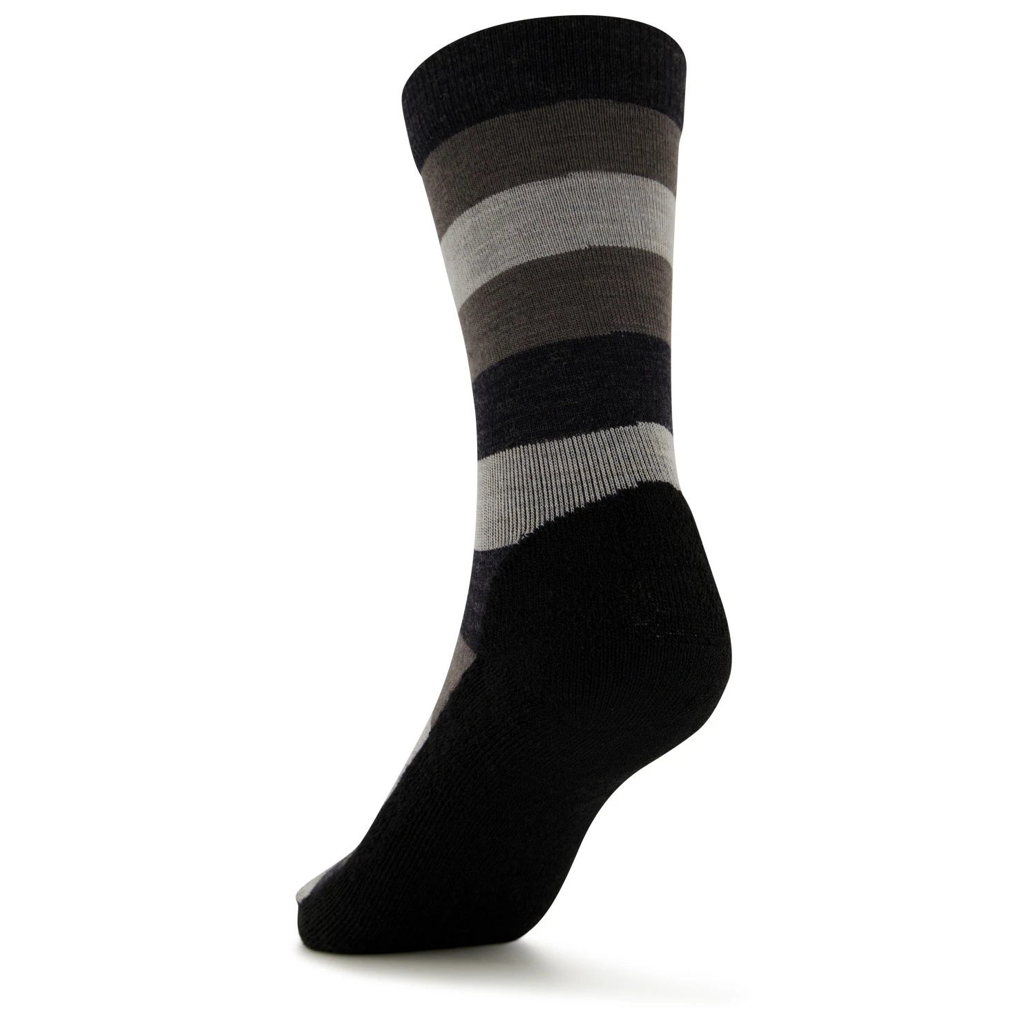 Stoic Merino Trekking Crew Socks Stripes - Chaussettes De Randonnée 2 Stoic Merino Trekking Crew Socks Stripes - Chaussettes De Randonnée – Image 2