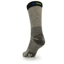Stoic Merino Wool Cushion Extreme Socks - Chaussettes En Laine Mérinos -Stoic stoic merino wool cushion extreme socks chaussettes en laine merinos detail 3