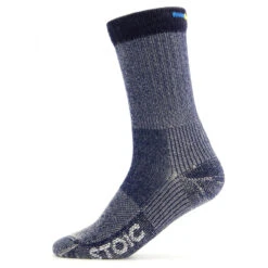 Stoic Merino Wool Cushion Light Socks - Chaussettes De Randonnée -Stoic stoic merino wool cushion light socks chaussettes de randonnee 2