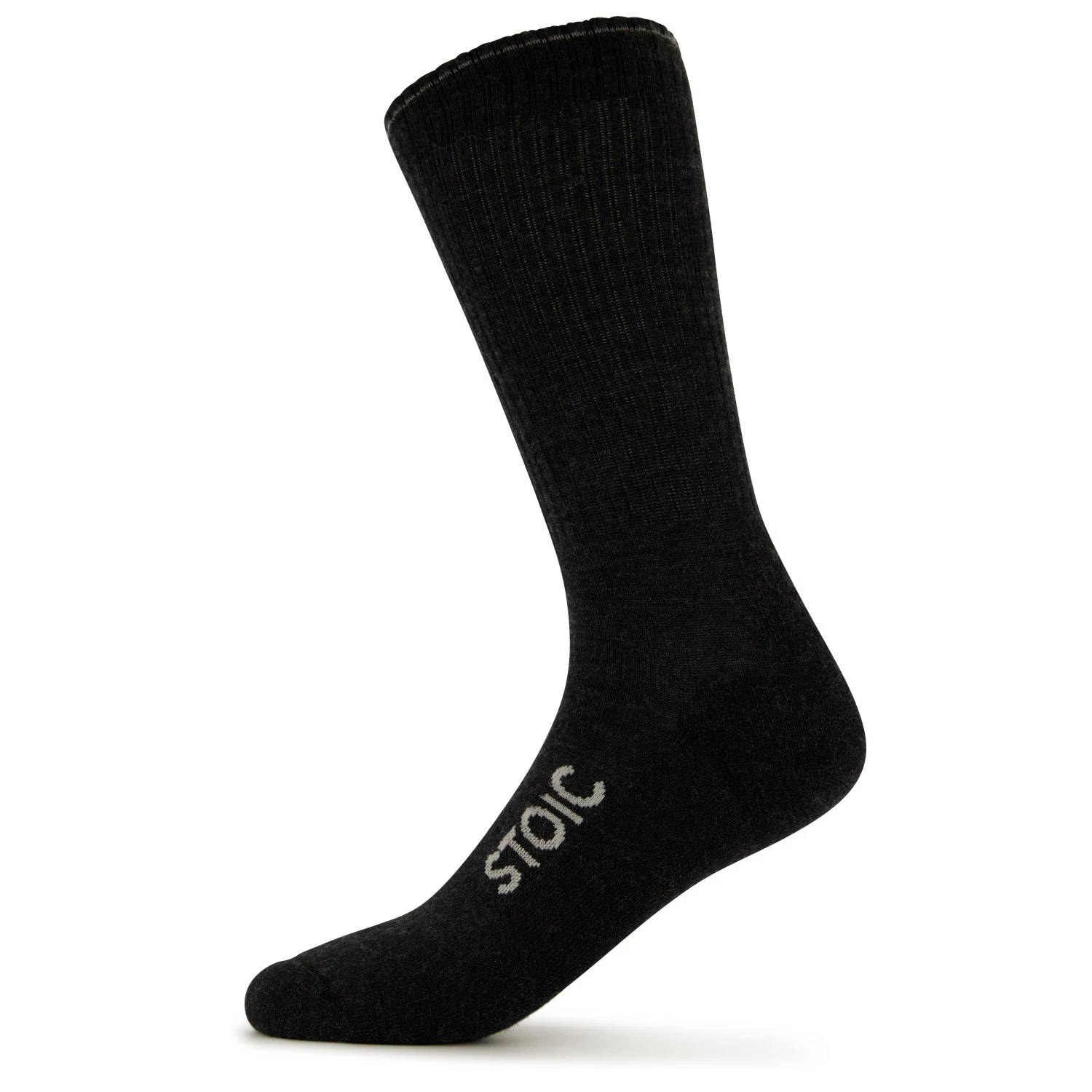 Stoic Merino Wool Silk Hiking Socks - Chaussettes De Randonnée 4 Stoic Merino Wool Silk Hiking Socks - Chaussettes De Randonnée – Image 4