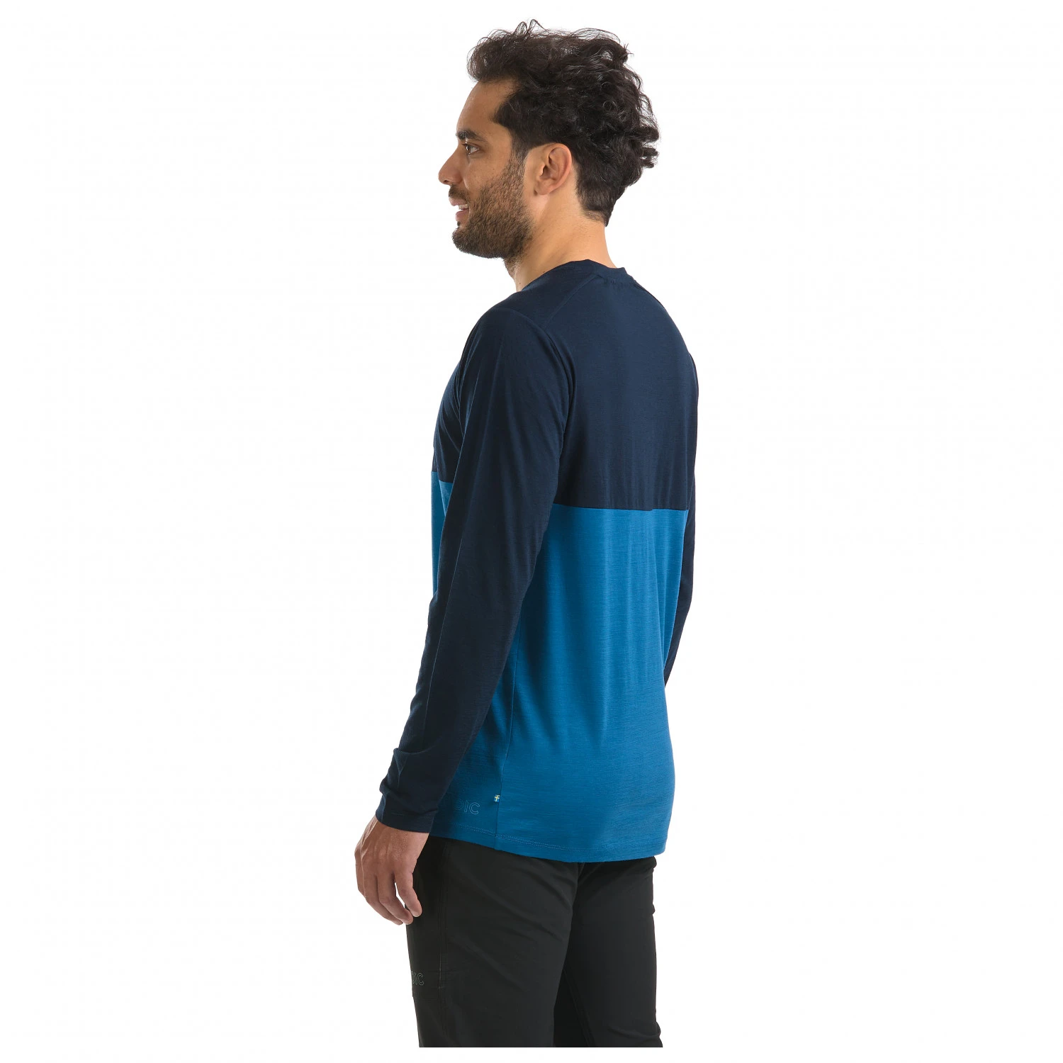 Stoic Merino150 HeladagenSt. L/S - T-shirt En Laine Mérinos 8 Stoic Merino150 HeladagenSt. L/S - T-shirt En Laine Mérinos – Image 8