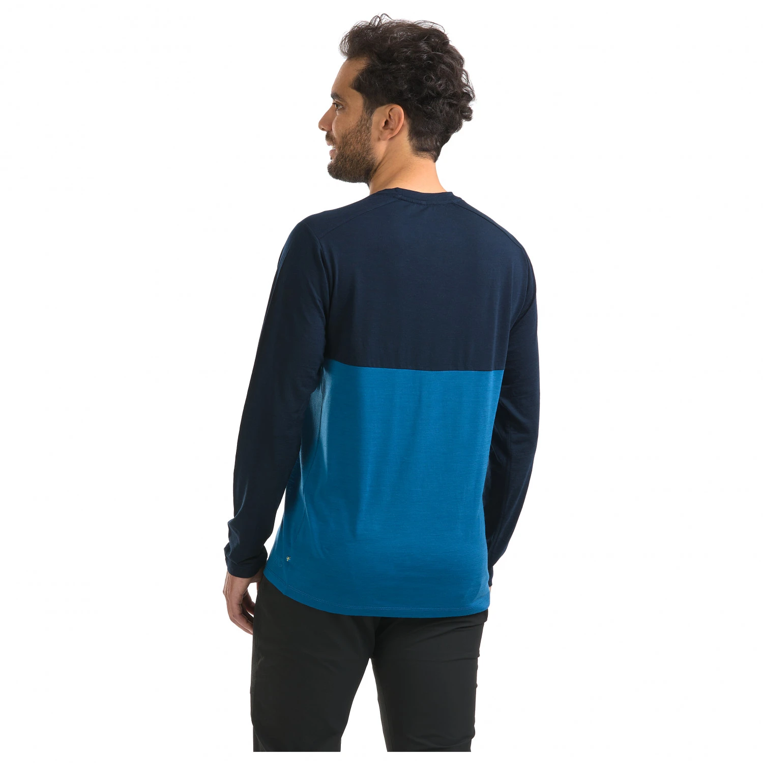 Stoic Merino150 HeladagenSt. L/S - T-shirt En Laine Mérinos 6 Stoic Merino150 HeladagenSt. L/S - T-shirt En Laine Mérinos – Image 6