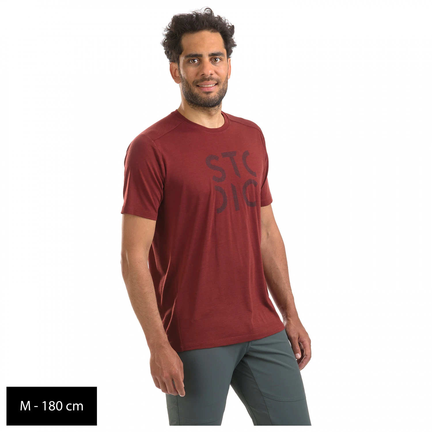 Stoic Merino150 HeladagenSt. T-Shirt Artwork - T-shirt En Laine Mérinos 2 Stoic Merino150 HeladagenSt. T-Shirt Artwork - T-shirt En Laine Mérinos – Image 2