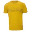 Stoic - Merino150 HeladagenSt. T-Shirt Mountain - T-shirt En Laine Mérinos