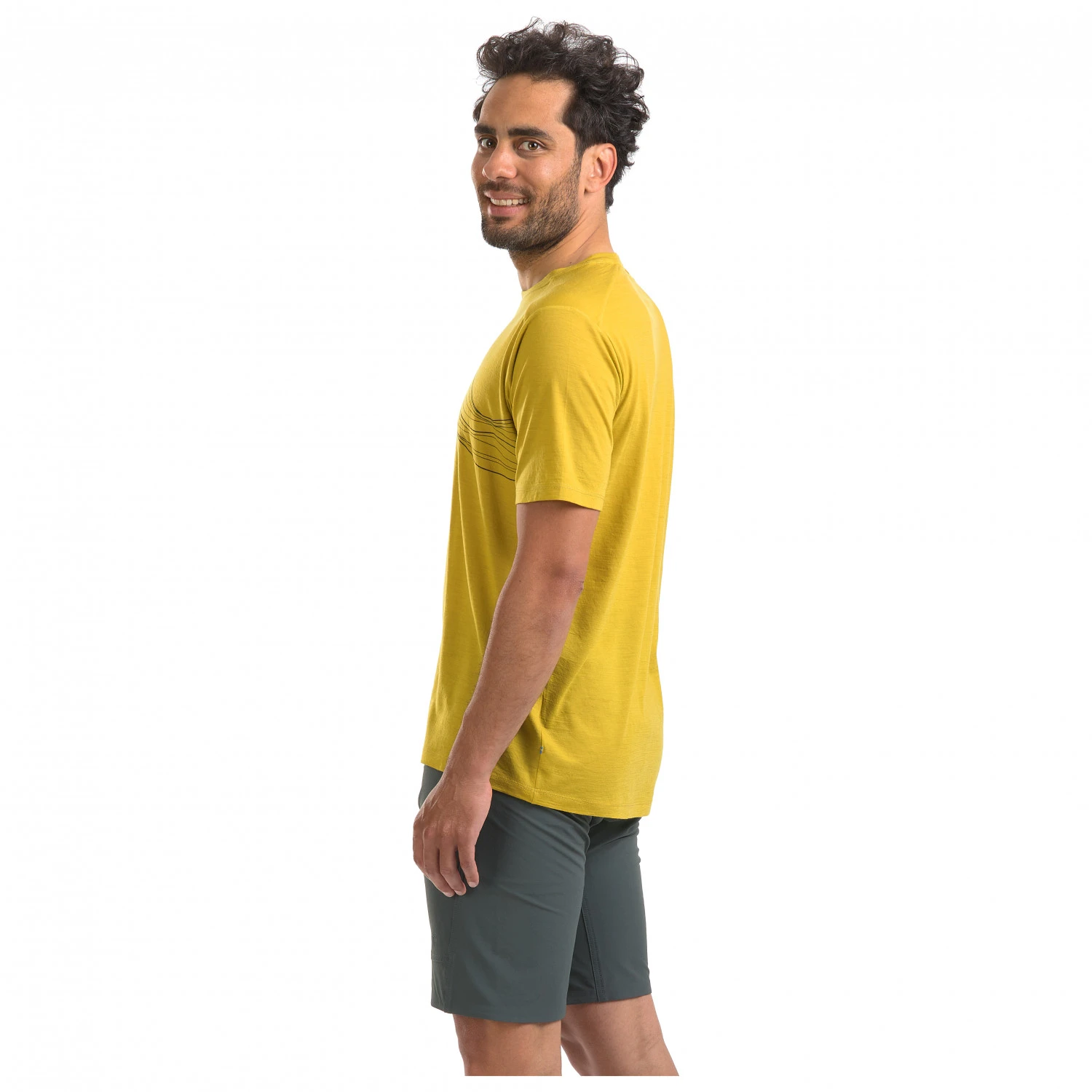 Stoic - Merino150 HeladagenSt. T-Shirt Mountain - T-shirt En Laine Mérinos 4 Stoic - Merino150 HeladagenSt. T-Shirt Mountain - T-shirt En Laine Mérinos – Image 4
