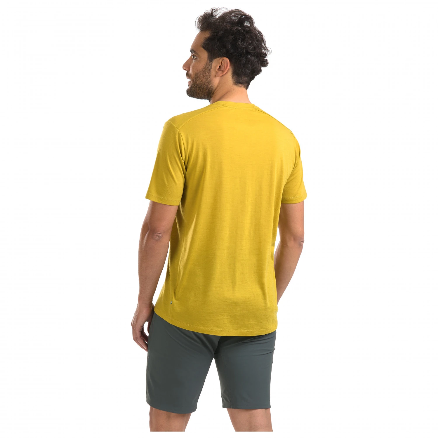 Stoic - Merino150 HeladagenSt. T-Shirt Mountain - T-shirt En Laine Mérinos 5 Stoic - Merino150 HeladagenSt. T-Shirt Mountain - T-shirt En Laine Mérinos – Image 5