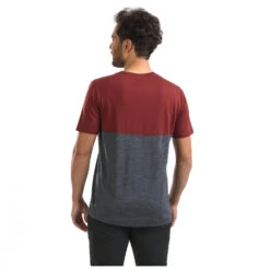 Stoic Merino150 HeladagenSt. T-Shirt Multi - T-shirt En Laine Mérinos -Stoic stoic merino150 heladagenst t shirt multi t shirt en laine merinos detail 12