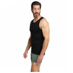 Stoic - Merino150 HeladagenSt. Tank - Sous-vêtement Mérinos 10 Stoic - Merino150 HeladagenSt. Tank - Sous-vêtement Mérinos -Stoic stoic merino150 heladagenst tank sous vetement merinos detail 5