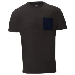 Stoic Merino150 MMXX. Pocket Tee - T-shirt En Laine Mérinos -Stoic stoic merino150 mmxx pocket tee t shirt en laine merinos 1