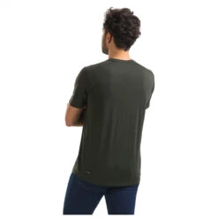 Stoic Merino150 MMXX. Pocket Tee - T-shirt En Laine Mérinos