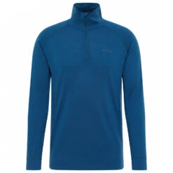 Stoic Merino180 BjoernenSt. Half Zip - Sous-vêtement Mérinos -Stoic stoic merino180 bjoernenst half zip sous vetement merinos 2