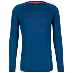 Stoic Merino180 BjoernenSt. II L/S - Sous-vêtement Mérinos -Stoic stoic merino180 bjoernenst ii l s sous vetement merinos 2