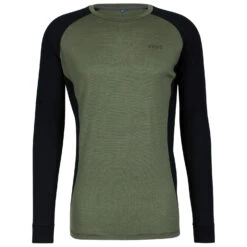 Stoic Merino180 BjoernenSt. II L/S - Sous-vêtement Mérinos -Stoic stoic merino180 bjoernenst ii l s sous vetement merinos 3