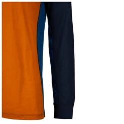 Stoic Merino180 BjoernenSt. II L/S - Sous-vêtement Mérinos -Stoic stoic merino180 bjoernenst ii l s sous vetement merinos detail 4