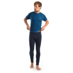 Stoic Merino180 BjoernenSt. II Long Pants - Sous-vêtement Mérinos -Stoic stoic merino180 bjoernenst ii long pants sous vetement merinos detail 9