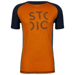 Stoic Merino180 BjoernenSt. S/S - T-shirt En Laine Mérinos 16 Stoic Merino180 BjoernenSt. S/S - T-shirt En Laine Mérinos -Stoic stoic merino180 bjoernenst s s t shirt en laine merinos 1