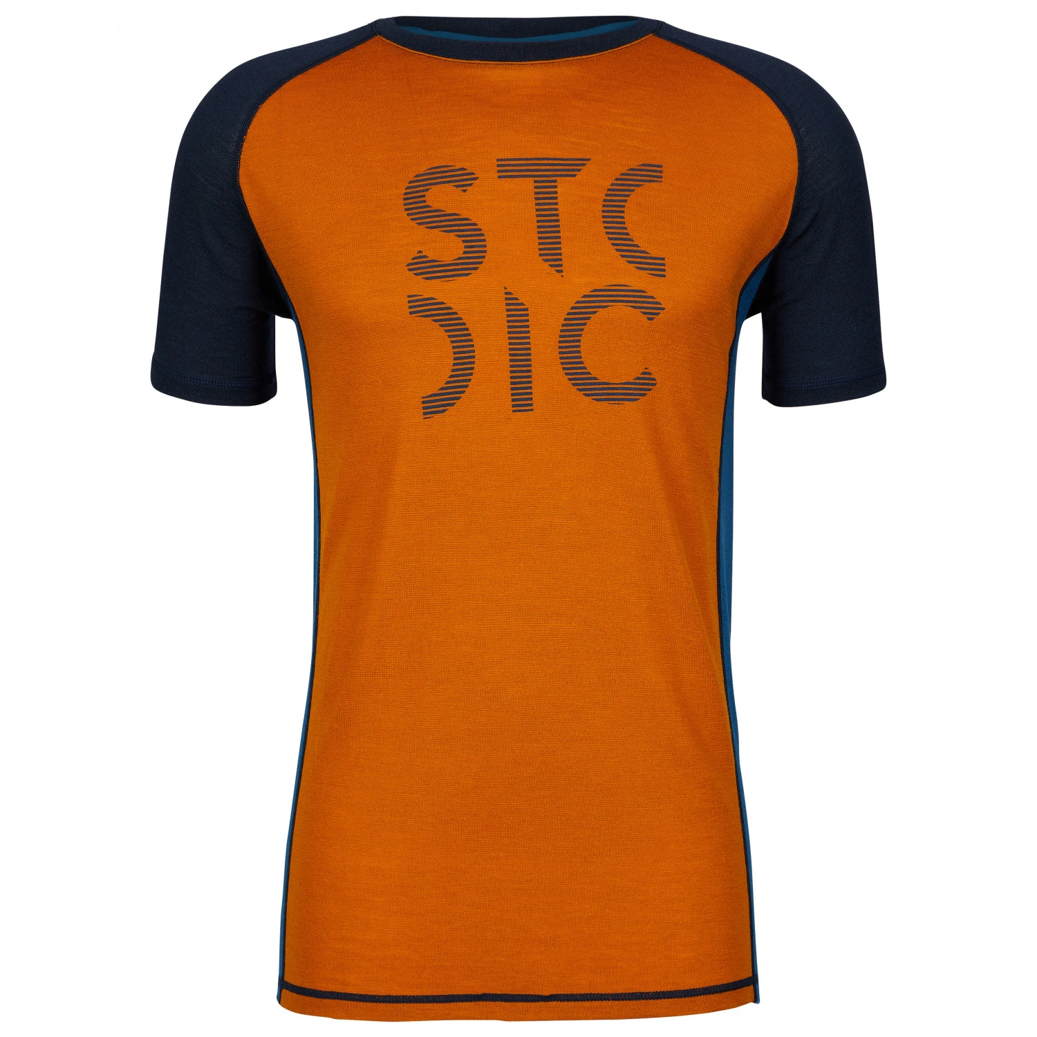 Stoic Merino180 BjoernenSt. S/S - T-shirt En Laine Mérinos 6 Stoic Merino180 BjoernenSt. S/S - T-shirt En Laine Mérinos – Image 6