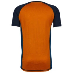 Stoic Merino180 BjoernenSt. S/S - T-shirt En Laine Mérinos 20 Stoic Merino180 BjoernenSt. S/S - T-shirt En Laine Mérinos -Stoic stoic merino180 bjoernenst s s t shirt en laine merinos detail 2