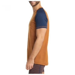 Stoic Merino180 BjoernenSt. S/S - T-shirt En Laine Mérinos 15 Stoic Merino180 BjoernenSt. S/S - T-shirt En Laine Mérinos -Stoic stoic merino180 bjoernenst s s t shirt en laine merinos detail 4