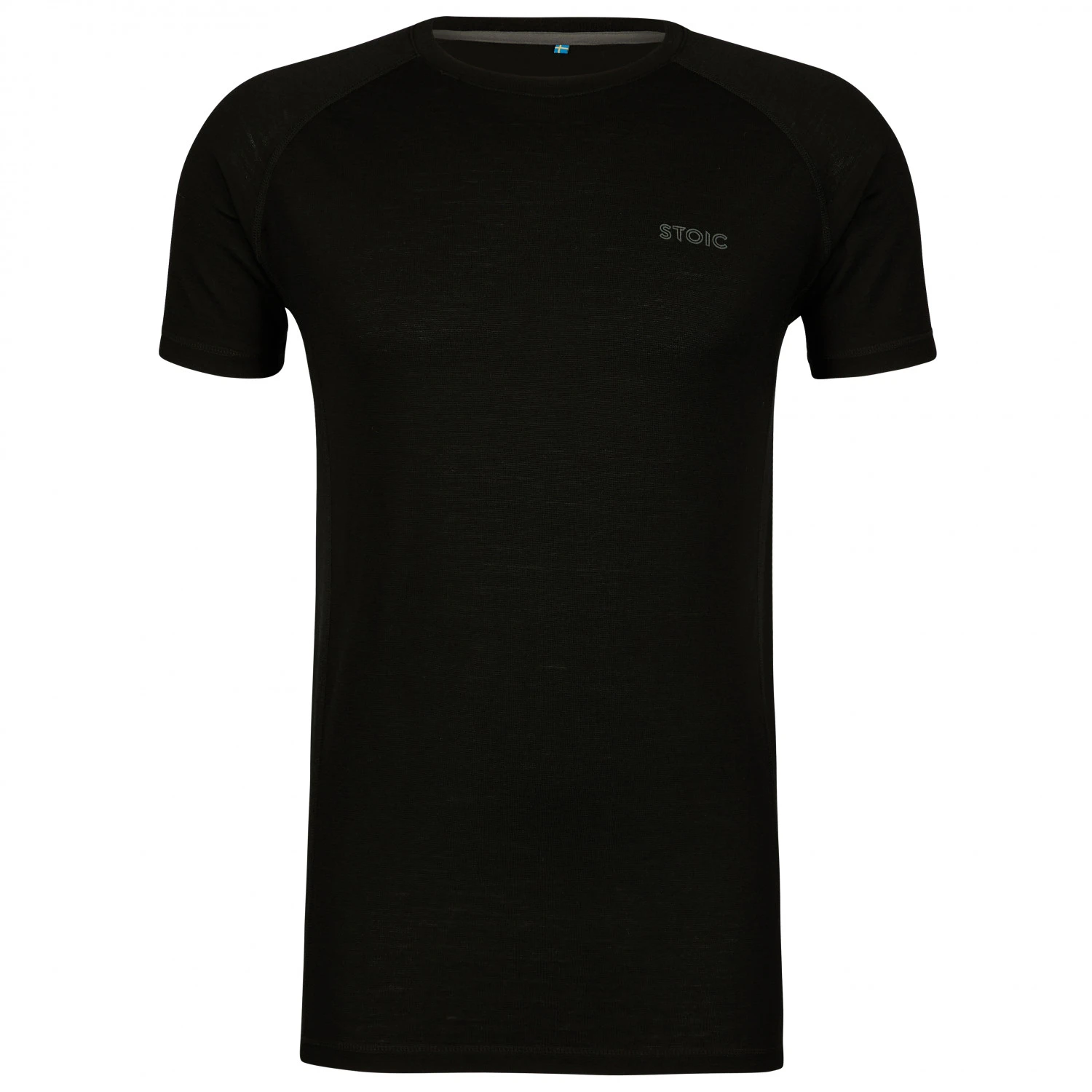 Stoic Merino180 BjoernenSt. S/S - T-shirt En Laine Mérinos 4 Stoic Merino180 BjoernenSt. S/S - T-shirt En Laine Mérinos – Image 4