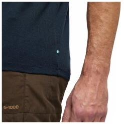 Stoic Merino180 BjoernenSt. T-Shirt - Sous-vêtement Mérinos 22 Stoic Merino180 BjoernenSt. T-Shirt - Sous-vêtement Mérinos -Stoic stoic merino180 bjoernenst t shirt sous vetement merinos detail 7