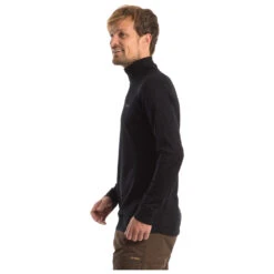 Stoic Merino180 BjoernenSt. Turtle Neck - Sous-vêtement Mérinos