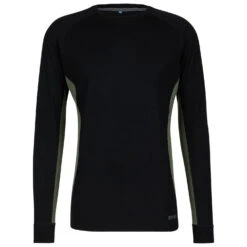Stoic Merino240 BjoernenSt. L/S - Sous-vêtement Mérinos -Stoic stoic merino240 bjoernenst l s sous vetement merinos 1