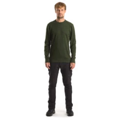 Stoic Merino260 MMXX.Göteborg Crew - Pull En Laine Mérinos 17 Stoic Merino260 MMXX.Göteborg Crew - Pull En Laine Mérinos -Stoic stoic merino260 mmxxgoeteborg crew pull en laine merinos detail 9