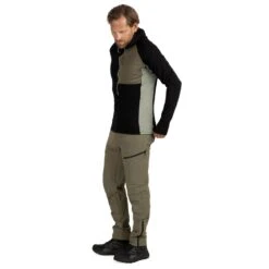 Stoic Merino260 StadjanSt. 3/4 Zip W. Hood - Sweat à Capuche En Mérinos 15 Stoic Merino260 StadjanSt. 3/4 Zip W. Hood - Sweat à Capuche En Mérinos -Stoic stoic merino260 stadjanst 3 4 zip w hood sweat a capuche en merinos detail 11