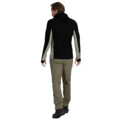 Stoic Merino260 StadjanSt. 3/4 Zip W. Hood - Sweat à Capuche En Mérinos 24 Stoic Merino260 StadjanSt. 3/4 Zip W. Hood - Sweat à Capuche En Mérinos -Stoic stoic merino260 stadjanst 3 4 zip w hood sweat a capuche en merinos detail 12