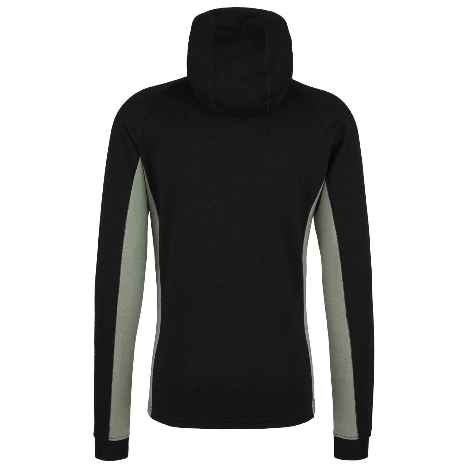 Stoic Merino260 StadjanSt. 3/4 Zip W. Hood - Sweat à Capuche En Mérinos 5 Stoic Merino260 StadjanSt. 3/4 Zip W. Hood - Sweat à Capuche En Mérinos – Image 5