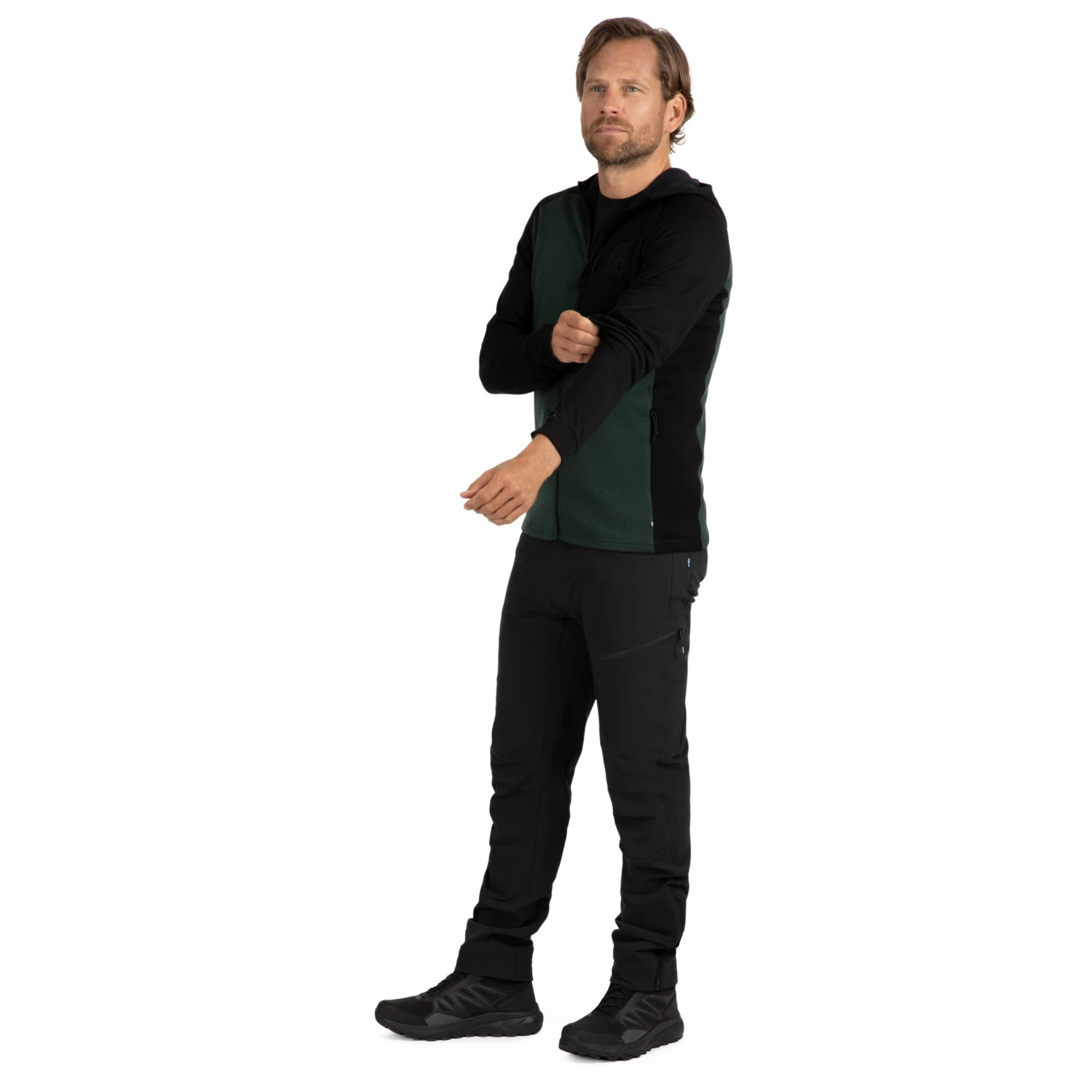 Stoic Merino260 StadjanSt. Hoody - Sweat à Capuche En Mérinos 10 Stoic Merino260 StadjanSt. Hoody - Sweat à Capuche En Mérinos – Image 10