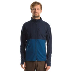 Stoic Merino260 StadjanSt.Jacket - Veste En Laine Mérinos -Stoic stoic merino260 stadjanst jacket veste en laine merinos detail 9