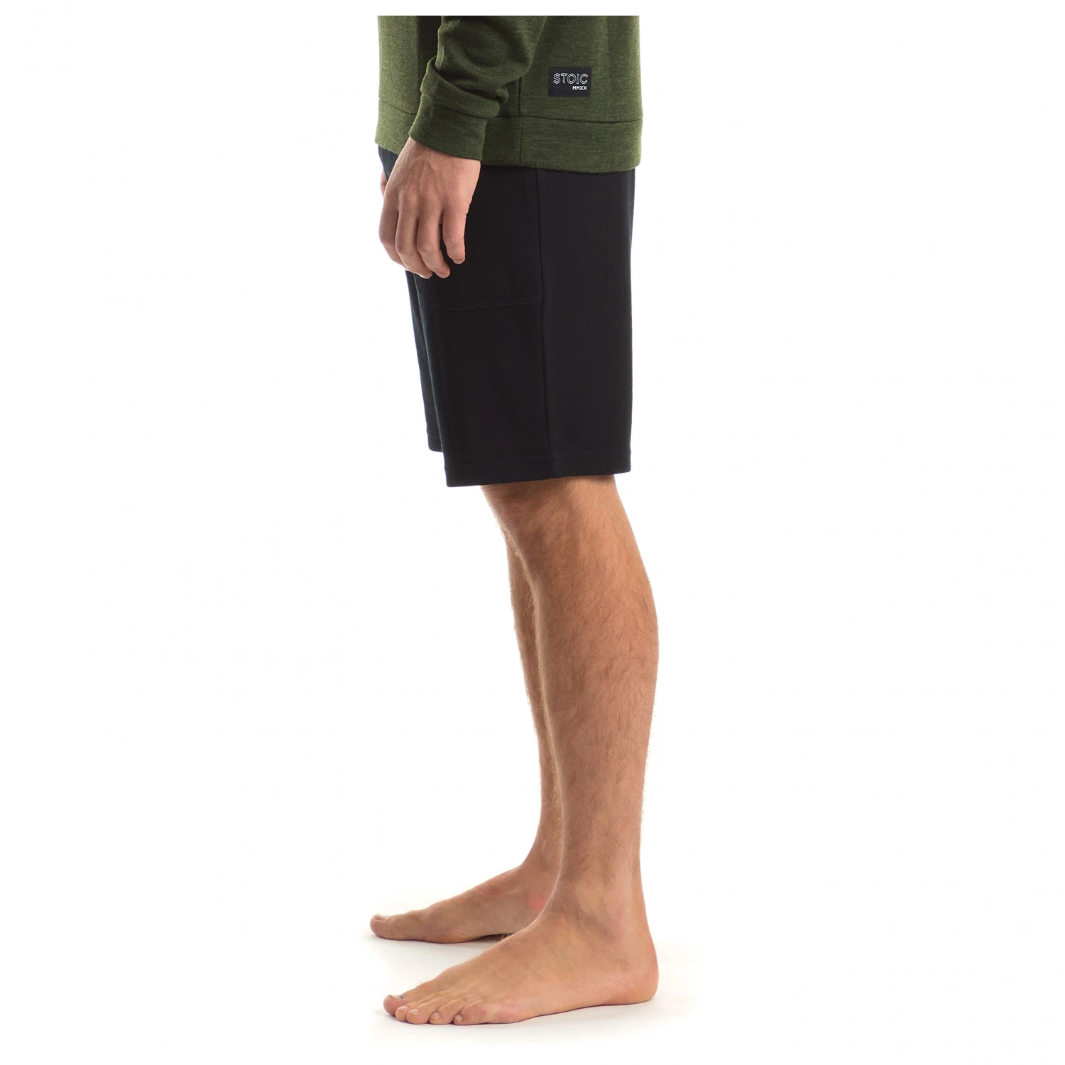 Stoic Merino260 StadjanSt. Shorts - Pantalon De Jogging 1 Stoic Merino260 StadjanSt. Shorts - Pantalon De Jogging